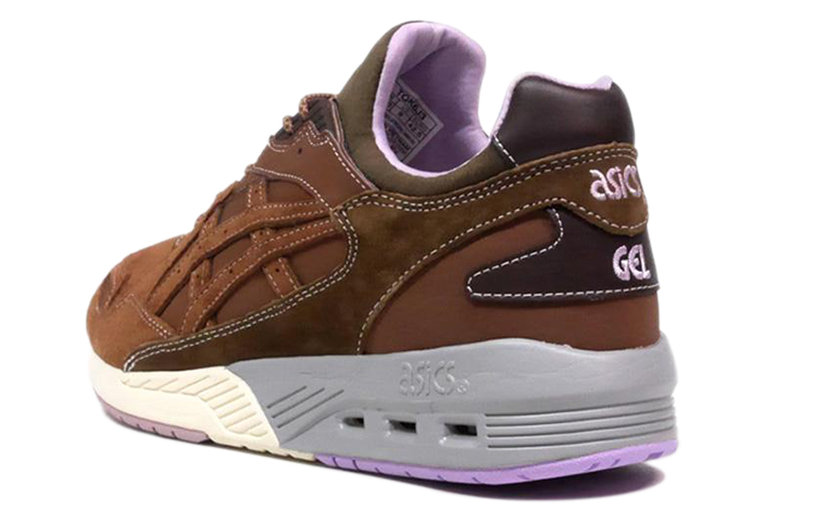 Lookbook ASICS GT Cool Xpress "酷跑棕色" TQK6J3-6160