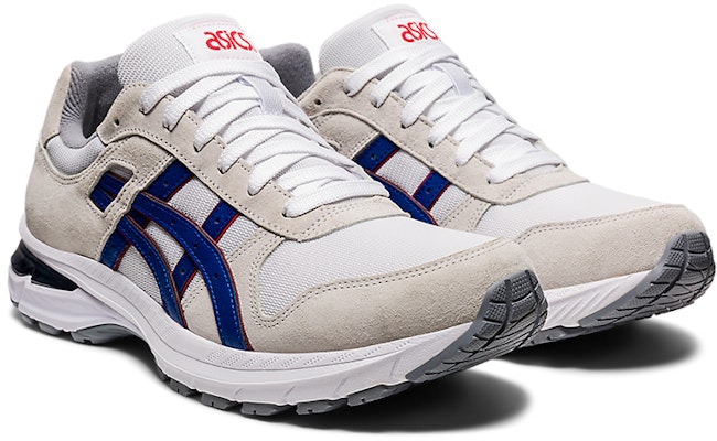 아식스 GT-2 2000 '화이트 아식스 블루' 1201A236-100 Lookbook 아식스 GT-2 2000 '화이트 아식스 블루' 1201A236-100