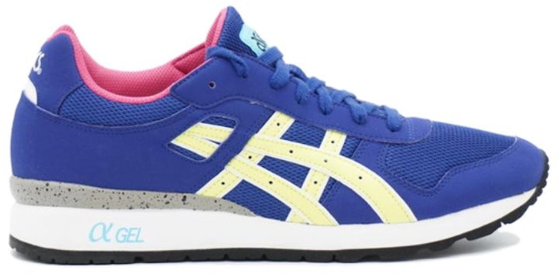 ASICS GT-II 'Biru Kuning' H593Y-218 Order ASICS GT-II 'Biru Kuning' H593Y-218