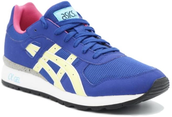 ASICS GT-II 'Biru Kuning' H593Y-218 Lookbook ASICS GT-II 'Biru Kuning' H593Y-218