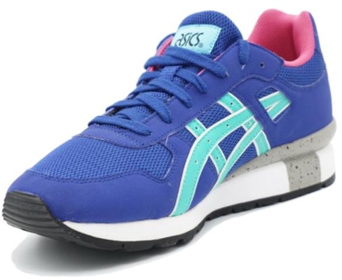 ASICS GT-II 'Biru Kuning' H593Y-218 Shop ASICS GT-II 'Biru Kuning' H593Y-218