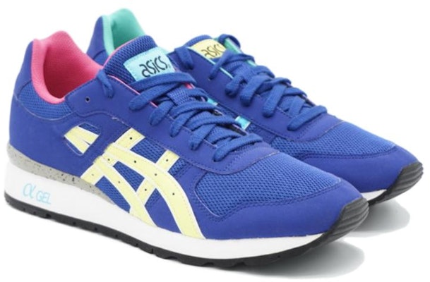 ASICS GT-II 'Biru Kuning' H593Y-218 Purchase ASICS GT-II 'Biru Kuning' H593Y-218