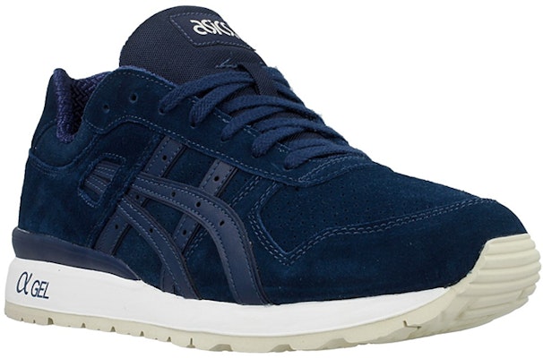 아식스 GT-II '딥 네이비' H544L-5050 Lookbook 아식스 GT-II '딥 네이비' H544L-5050