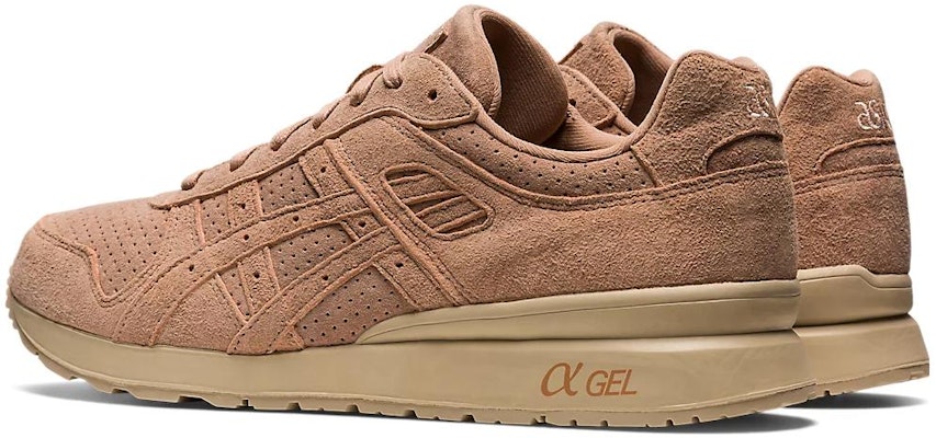 Asics GT-II系列 減震防滑耐磨 低筒 跑步鞋 栗色 Shop Asics GT-II系列 減震防滑耐磨 低筒 跑步鞋 栗色