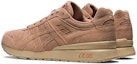 Shop Asics GT-II系列 減震防滑耐磨 低筒 跑步鞋 栗色