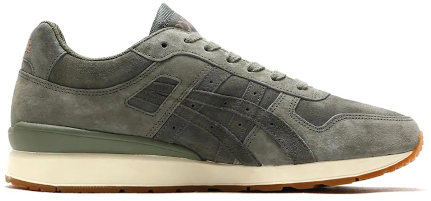 Asics GT-II 輕便透氣 低筒運動跑步鞋 淺綠 Order Asics GT-II 輕便透氣 低筒運動跑步鞋 淺綠