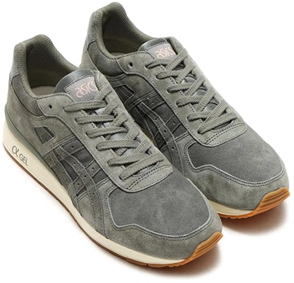 Asics GT-II 輕便透氣 低筒運動跑步鞋 淺綠 Lookbook Asics GT-II 輕便透氣 低筒運動跑步鞋 淺綠