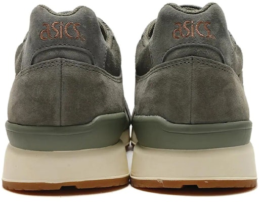 Asics GT-II 輕便透氣 低筒運動跑步鞋 淺綠 Shop Asics GT-II 輕便透氣 低筒運動跑步鞋 淺綠