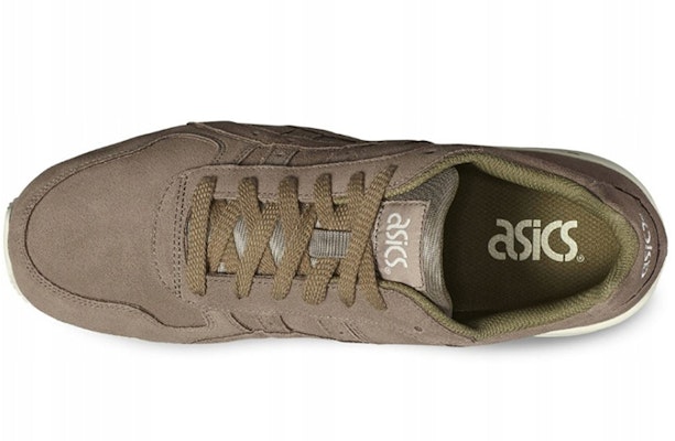 ASICS GT-II 'Taupe Muda' H7A2L-1212 Lookbook ASICS GT-II 'Taupe Muda' H7A2L-1212