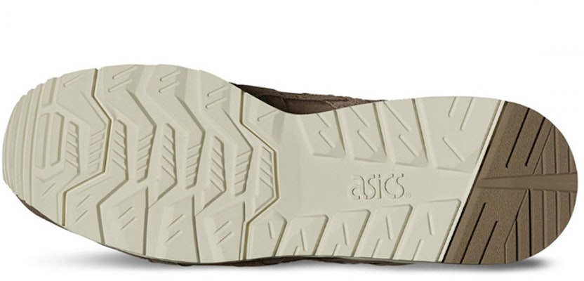 ASICS GT-II 'Taupe Muda' H7A2L-1212 Shop ASICS GT-II 'Taupe Muda' H7A2L-1212