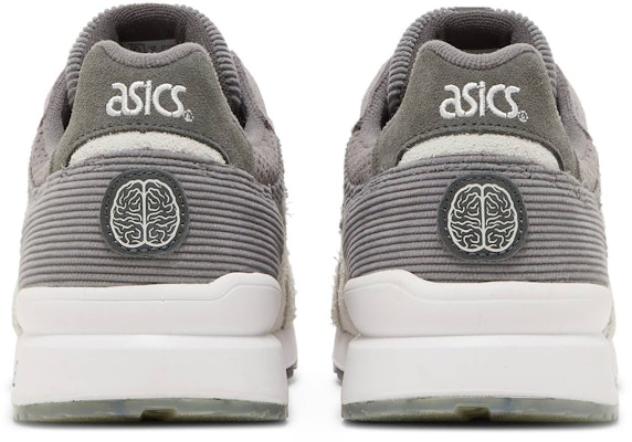 ASICS GT-II 'Polar Shade Carbon' 1201A704-020 Details for ASICS GT-II 'Polar Shade Carbon' 1201A704-020