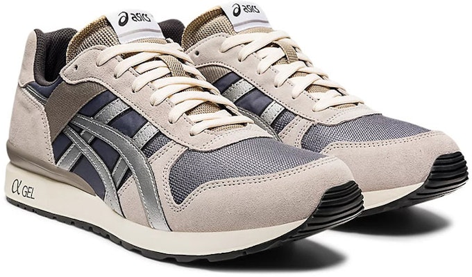 ASICS GT-II Kasut Sukan Kasual Perak Kelabu 1201A539-020 Lookbook ASICS GT-II Kasut Sukan Kasual Perak Kelabu 1201A539-020