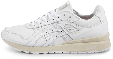ASICS Gt-II Creamy White H7L2L-0101 ASICS Gt-II Creamy White H7L2L-0101