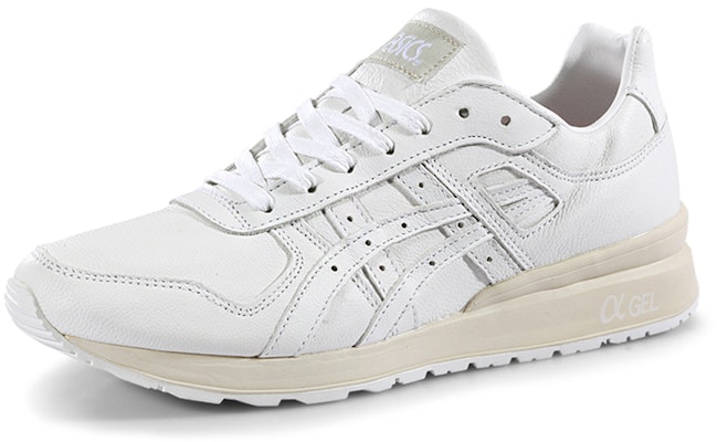 ASICS GT-II Putih Krim H7L2L-0101 Lookbook ASICS GT-II Putih Krim H7L2L-0101