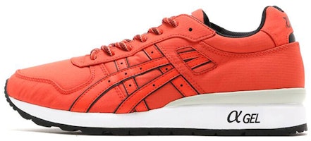 ASICS GT-II Low 'Orange Runner' TQ647N-2424 ASICS GT-II Low 'Orange Runner' TQ647N-2424