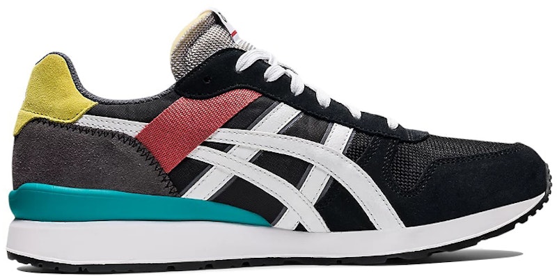 ASICS GT-II Kasut Sukan Kasual Unisex Hitam Putih 1201A539-001 Order ASICS GT-II Kasut Sukan Kasual Unisex Hitam Putih 1201A539-001