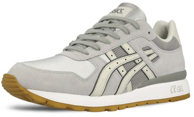 Asics GT-II 透氣輕便 低筒跑步鞋 男女通款 灰金 Lookbook Asics GT-II 透氣輕便 低筒跑步鞋 男女通款 灰金