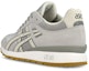 Shop Asics GT-II 透氣輕便 低筒跑步鞋 男女通款 灰金