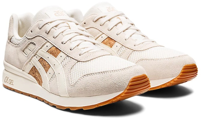 ASICS GT-II Kasut Retro Coklat 1201A498-200 Lookbook ASICS GT-II Kasut Retro Coklat 1201A498-200