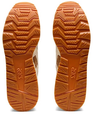 ASICS GT-II Kasut Retro Coklat 1201A498-200 Details for ASICS GT-II Kasut Retro Coklat 1201A498-200