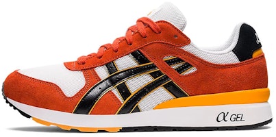 ASICS GT 2 'White Black Orange' 1201A468-103 ASICS GT 2 'White Black Orange' 1201A468-103