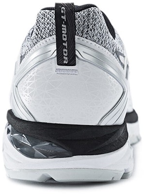 ASICS GT-Motor Abu/Putih 1011A938-100 Shop ASICS GT-Motor Abu/Putih 1011A938-100