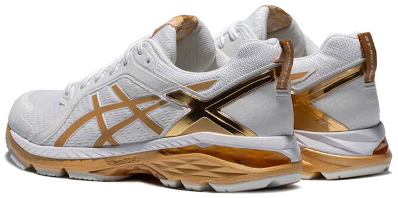 ASICS GT-motor Platinum Putih/Emas 1011B230-100 Order ASICS GT-motor Platinum Putih/Emas 1011B230-100