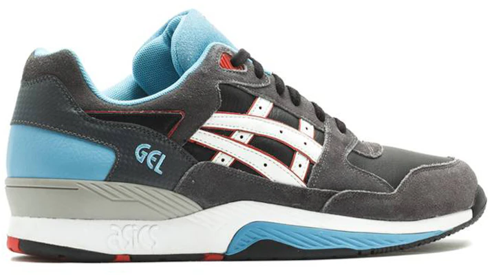 ASICS GT Quick 'Black' H420L-9001 Lookbook ASICS GT Quick 'Black' H420L-9001