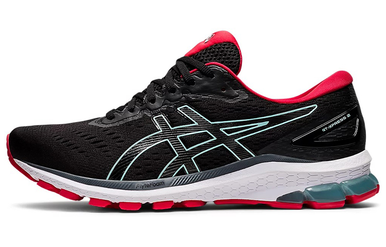 ASICS GT-Xpress 2 'Black Blue Red' 1011A997-010