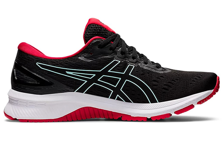 Order ASICS GT-Xpress 2 'Hitam Biru Merah' 1011A997-010