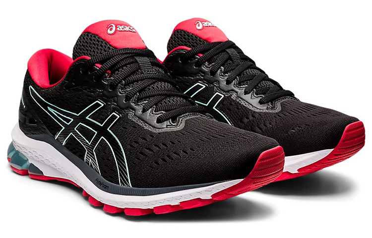 Lookbook ASICS GT-Xpress 2 'Hitam Biru Merah' 1011A997-010