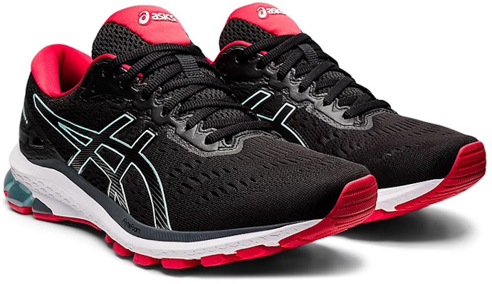 아식스 GT-Xpress 2 블랙/블루/레드 1011A997-010 Lookbook 아식스 GT-Xpress 2 블랙/블루/레드 1011A997-010