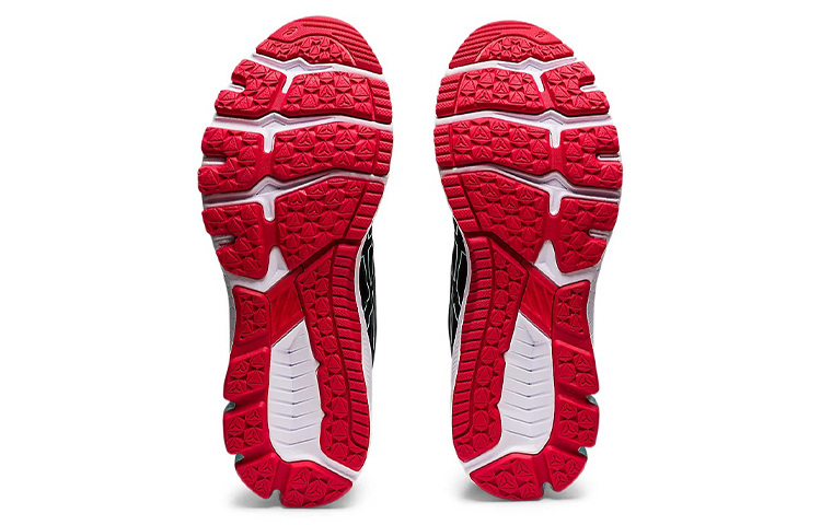 Details for ASICS GT-Xpress 2 'Hitam Biru Merah' 1011A997-010