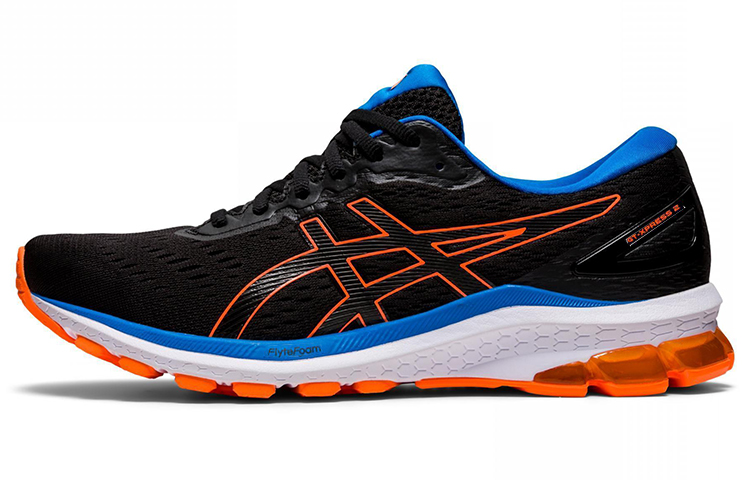 ASICS GT-Xpress 2 'Black Orange' 1011A997-008