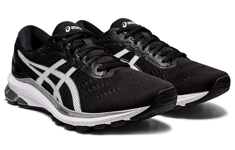 Lookbook ASICS GT-Xpress 2 '黑白色' 运动鞋 1011A997-007