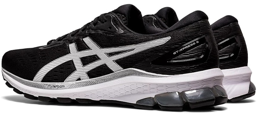 아식스 GT-Xpress 2 '블랙 화이트' 1011A997-007 Shop 아식스 GT-Xpress 2 '블랙 화이트' 1011A997-007