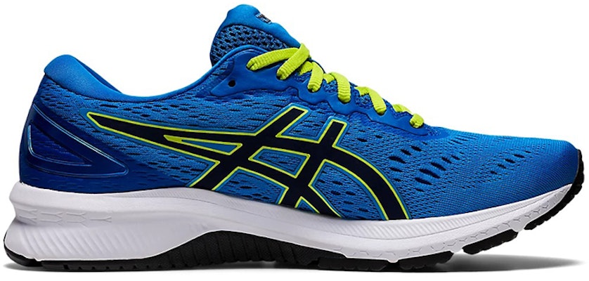 아식스 GT 익스프레스 2 '블루 옐로우' 1011A997-412 Order 아식스 GT 익스프레스 2 '블루 옐로우' 1011A997-412