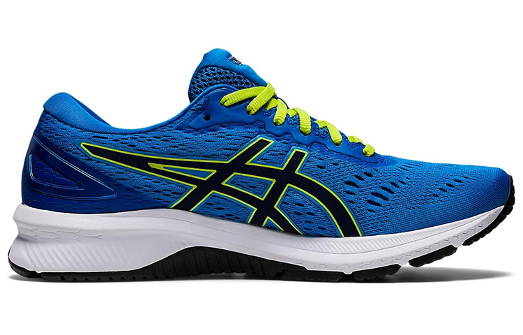 Order ASICS GT Xpress 2『君主藍 安全黃』1011A997-412