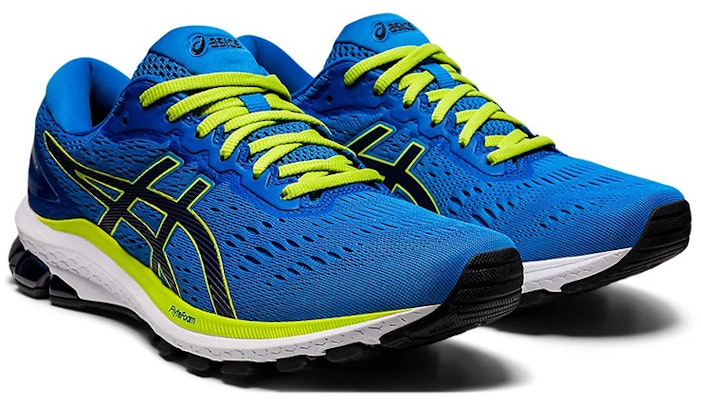 아식스 GT 익스프레스 2 '블루 옐로우' 1011A997-412 Lookbook 아식스 GT 익스프레스 2 '블루 옐로우' 1011A997-412