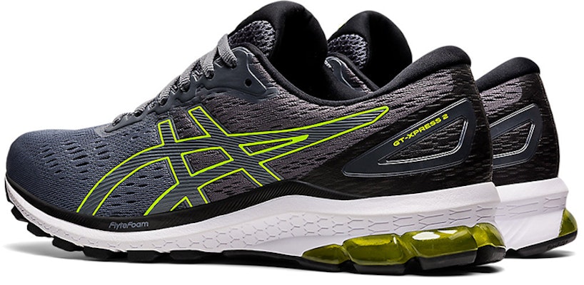 아식스 GT 익스프레스 2 '메트로폴리스 세이프티 옐로우' 1011A997-022 Shop 아식스 GT 익스프레스 2 '메트로폴리스 세이프티 옐로우' 1011A997-022