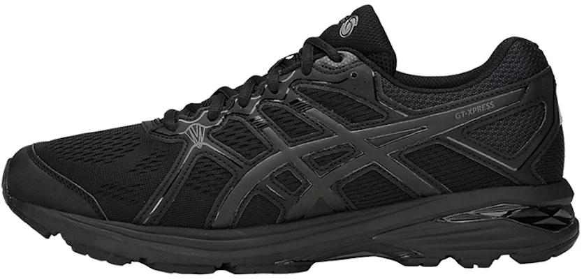 아식스 GT 익스프레스 '블랙' (ASICS GT 익스프레스 '블랙') 1011A143-002 Buy 아식스 GT 익스프레스 '블랙' (ASICS GT 익스프레스 '블랙') 1011A143-002