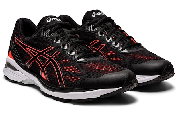ASICS GT-Xuberance 'Negro Rojo' 1011A606-004 Lookbook ASICS GT-Xuberance 'Negro Rojo' 1011A606-004