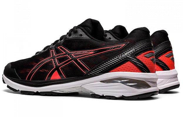 ASICS GT-Xuberance 'Negro Rojo' 1011A606-004 Shop ASICS GT-Xuberance 'Negro Rojo' 1011A606-004