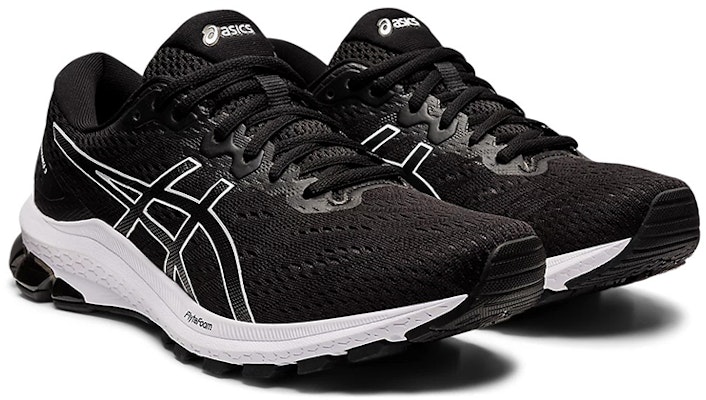 ASICS Gt-Xuberance 'Negro' 1011B384-001 Lookbook ASICS Gt-Xuberance 'Negro' 1011B384-001
