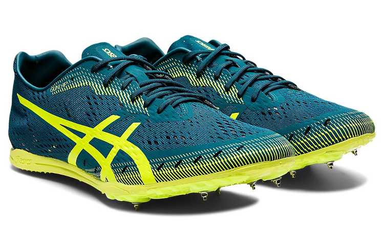 Lookbook ASICS Gun Lap 2 Chaussures de Course 1093A131-300