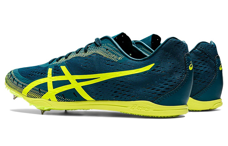 Shop ASICS Gun Lap 2 Chaussures de Course 1093A131-300