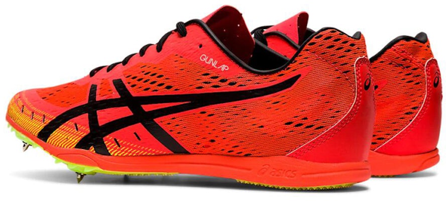 ASICS Gun Lap 2 'Merah Matahari Terbit' 1093A042-701 Lookbook ASICS Gun Lap 2 'Merah Matahari Terbit' 1093A042-701