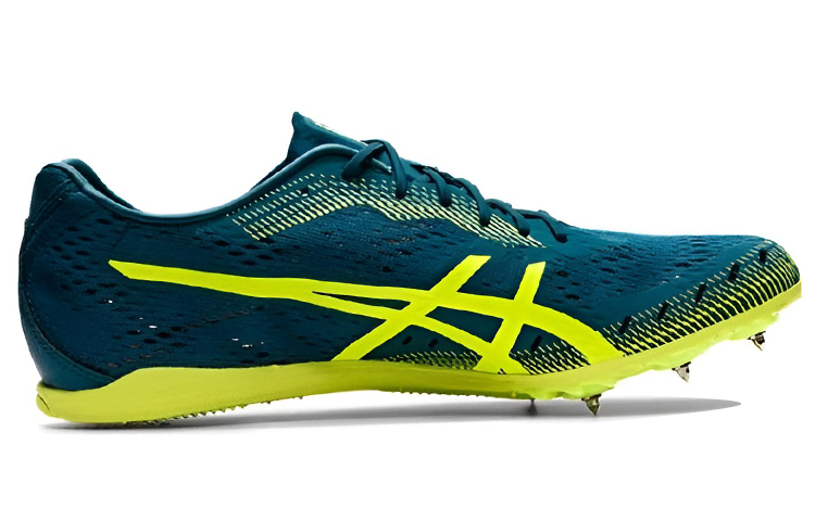Lookbook ASICS Gun Lap 2 'Velvet Pine Safety Yellow' 1093A042-300