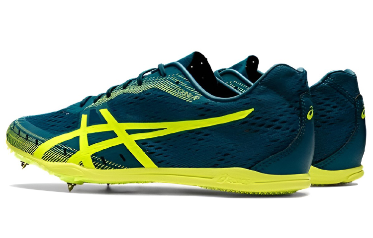 Purchase ASICS Gun Lap 2 'Velvet Pine Safety Yellow' 1093A042-300
