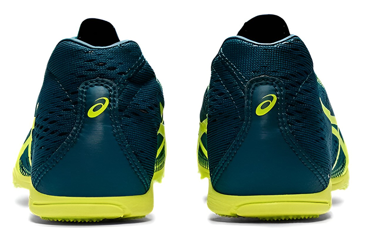 Details for ASICS Gun Lap 2 'Velvet Pine Safety Yellow' 1093A042-300